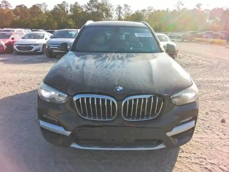 5UXTR9C56JLD65282 2018 BMW X3-4