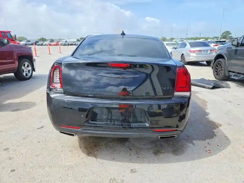 2C3CCAAG0MH673432 2021 CHRYSLER 300-5