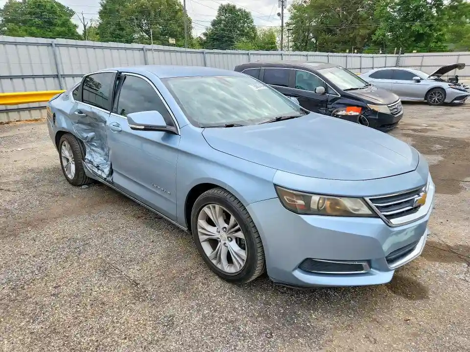 1G1115SL7EU155627 2014 CHEVROLET IMPALA-3