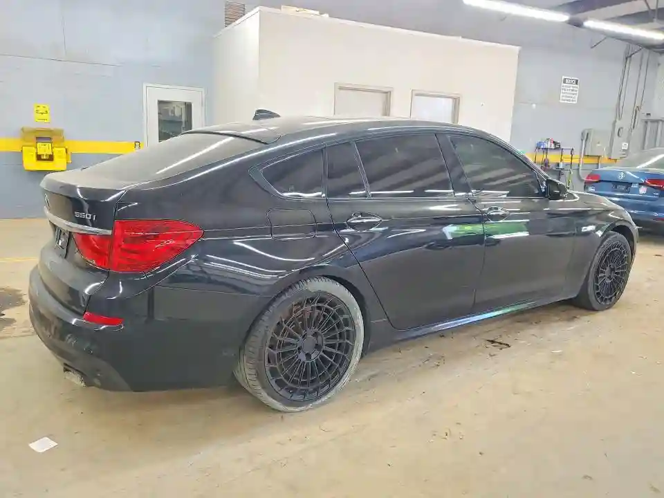WBASN0C53DDW92610 2013 BMW 5 SERIES-2
