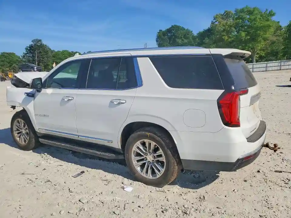 1GKS1BKD9NR209908 2022 GMC YUKON-1