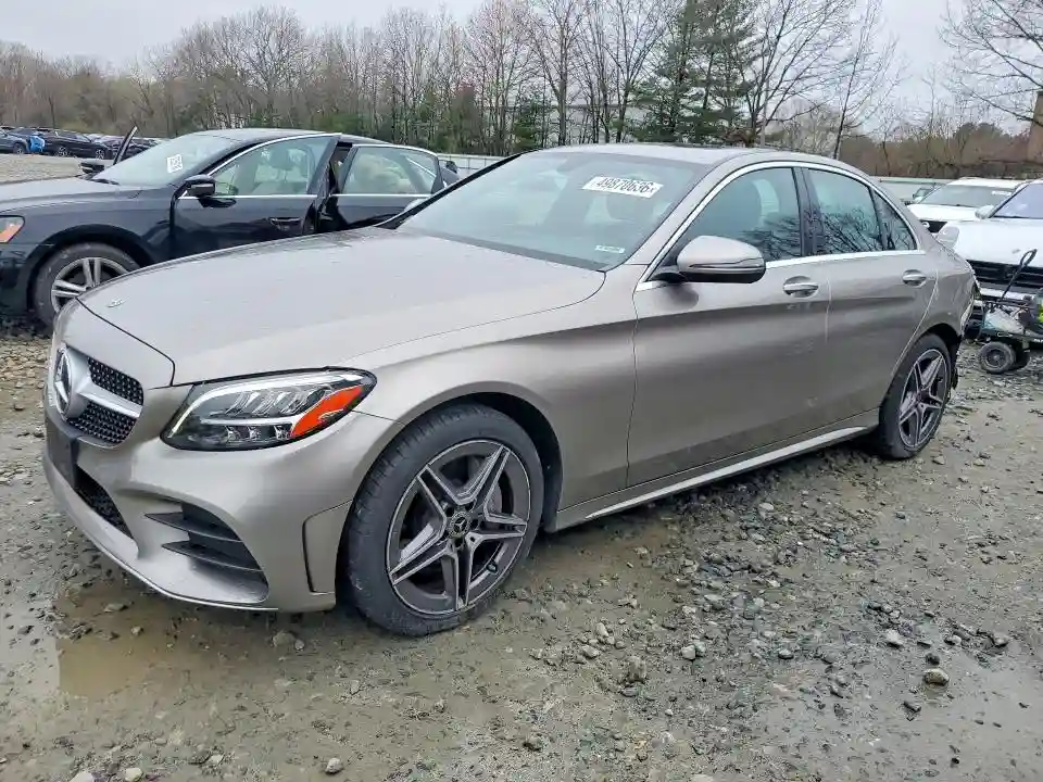 WDDWF8EB0LR544764 2020 MERCEDES-BENZ C-CLASS-0