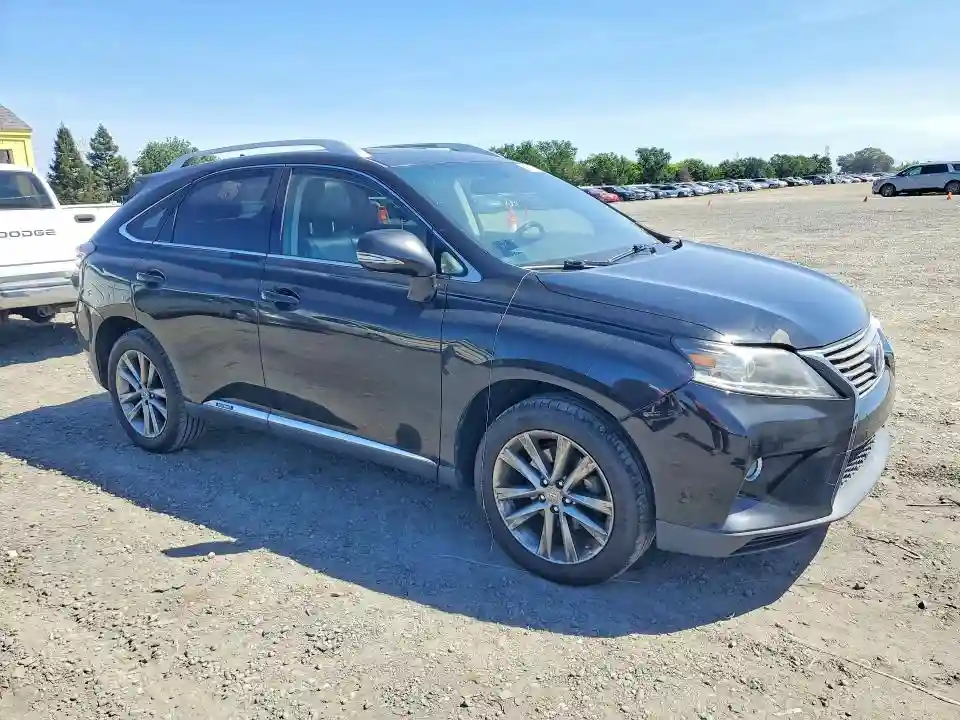 JTJBC1BA0D2062422 2013 LEXUS RX450-3