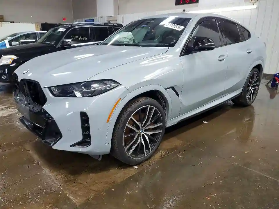 5UX43EX04R9T77479 2024 BMW X6-0