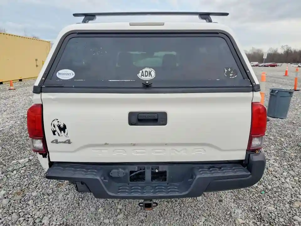 5TFSX5ENXJX061015 2018 TOYOTA TACOMA-5