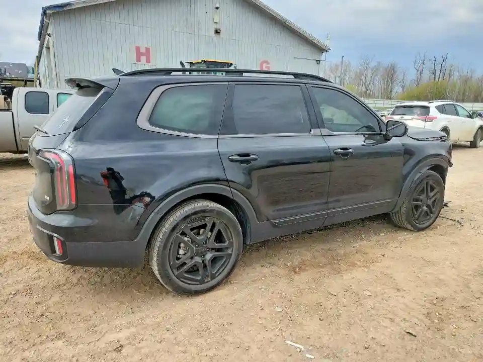 5XYP5DGC9SG627641 2025 KIA TELLURIDE-2