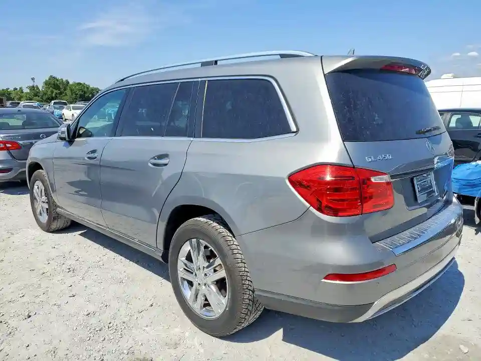 4JGDF7CE4EA320922 2014 MERCEDES-BENZ GL-CLASS-1