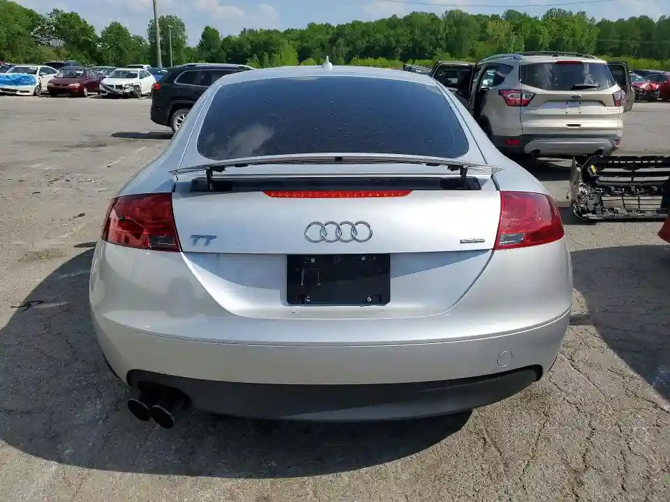 TRUKFAFK0A1013581 2010 AUDI TT-5