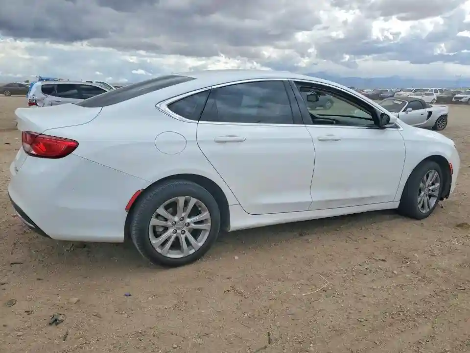 1C3CCCAB9GN154892 2016 CHRYSLER 200-2