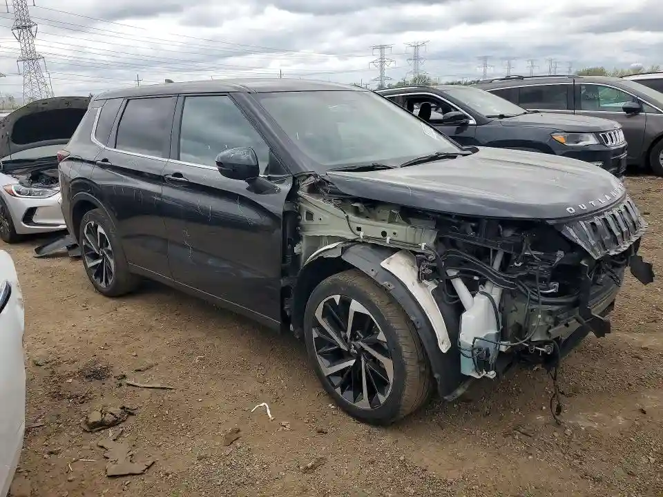 JA4J4TA82NZ019516 2022 MITSUBISHI OUTLANDER-3