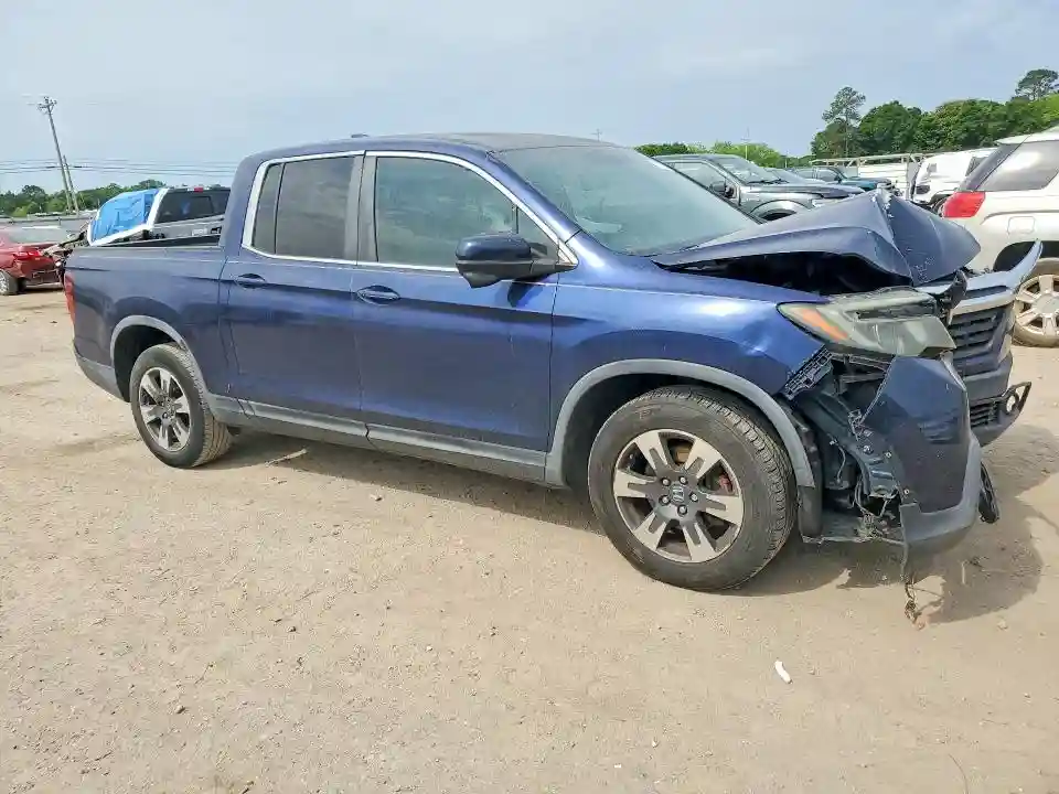 5FPYK2F6XHB002511 2017 HONDA RIDGELINE-3