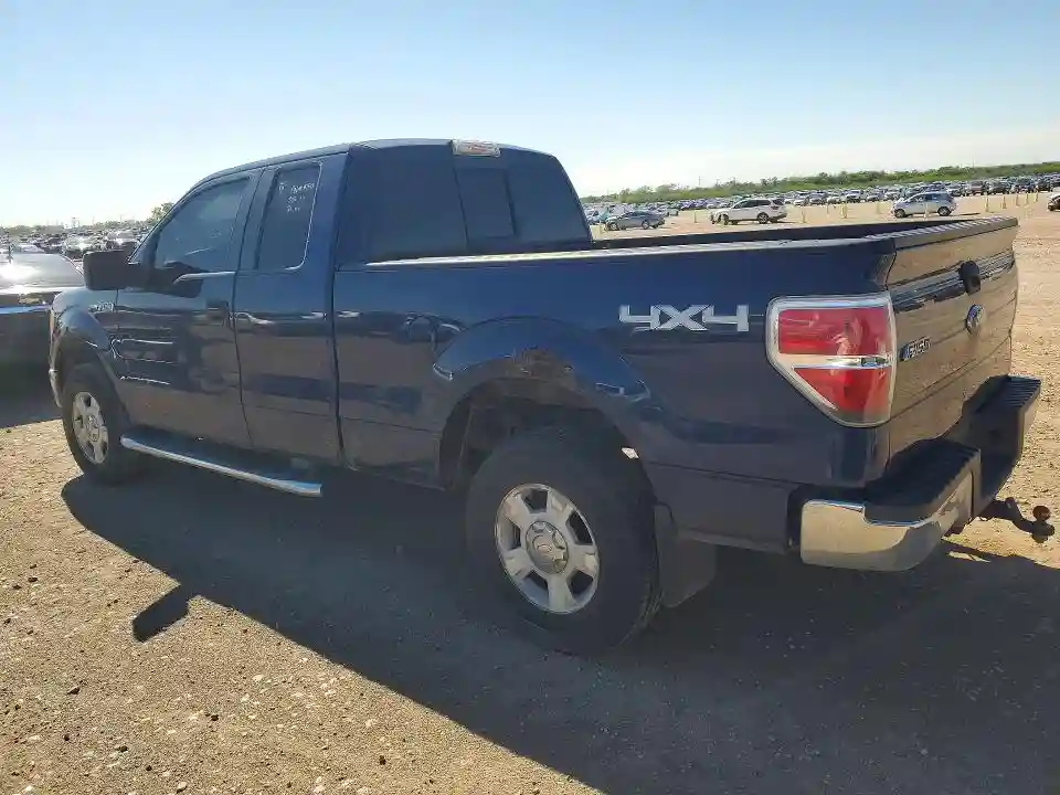 1FTEX1E89AFD59528 2010 FORD F150-1