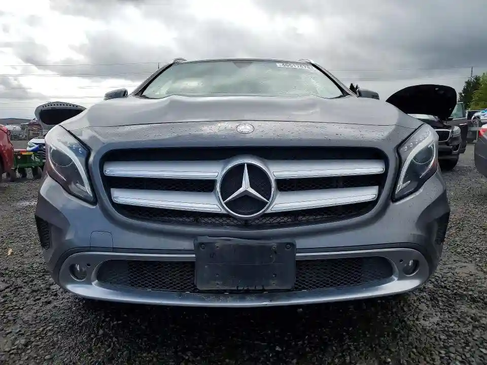 WDCTG4GBXGJ208277 2016 MERCEDES-BENZ GLA-CLASS-4