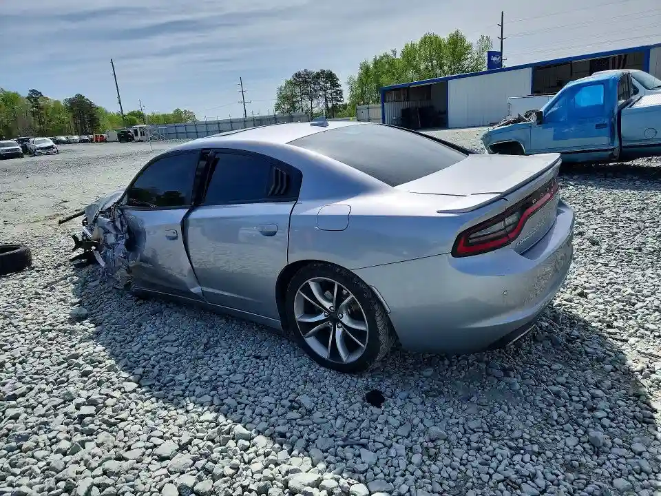2C3CDXCT4GH241926 2016 DODGE CHARGER R-1