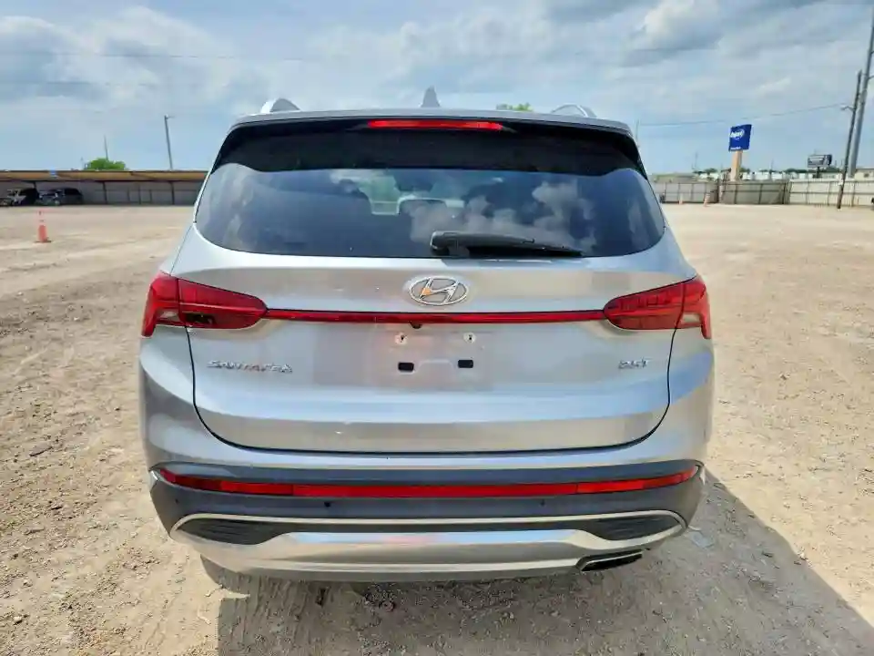 5NMS44AL5MH310891 2021 HYUNDAI SANTA FE-5