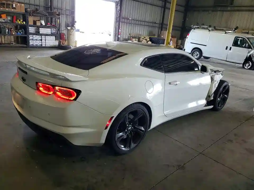 1G1FH1R7XK0137256 2019 CHEVROLET CAMARO-2