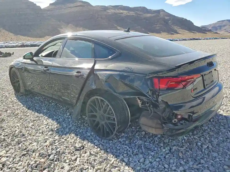 WUABWCF59KA907597 2019 AUDI S5/RS5-1