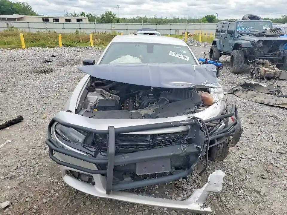 2C3CDXAT3KH621660 2019 DODGE CHARGER-4