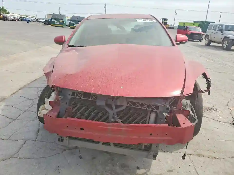 1YVHZ8DH6C5M20600 2012 MAZDA 6-4
