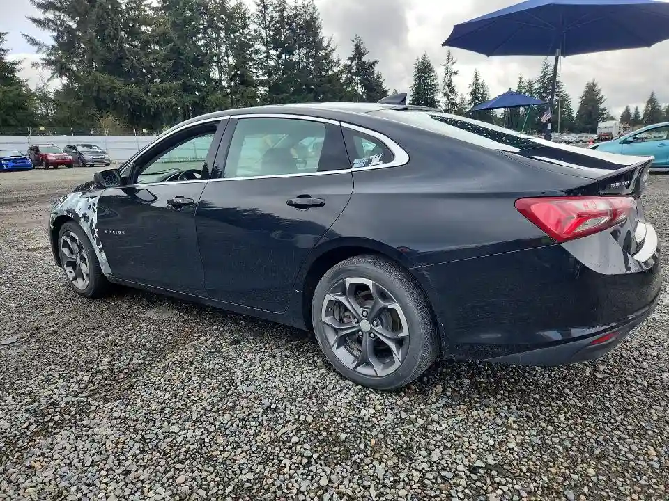 1G1ZD5ST0MF024925 2021 CHEVROLET MALIBU-1