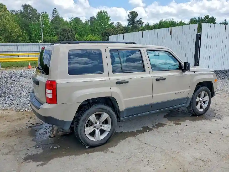 1C4NJRBB8HD107209 2017 JEEP PATRIOT-2
