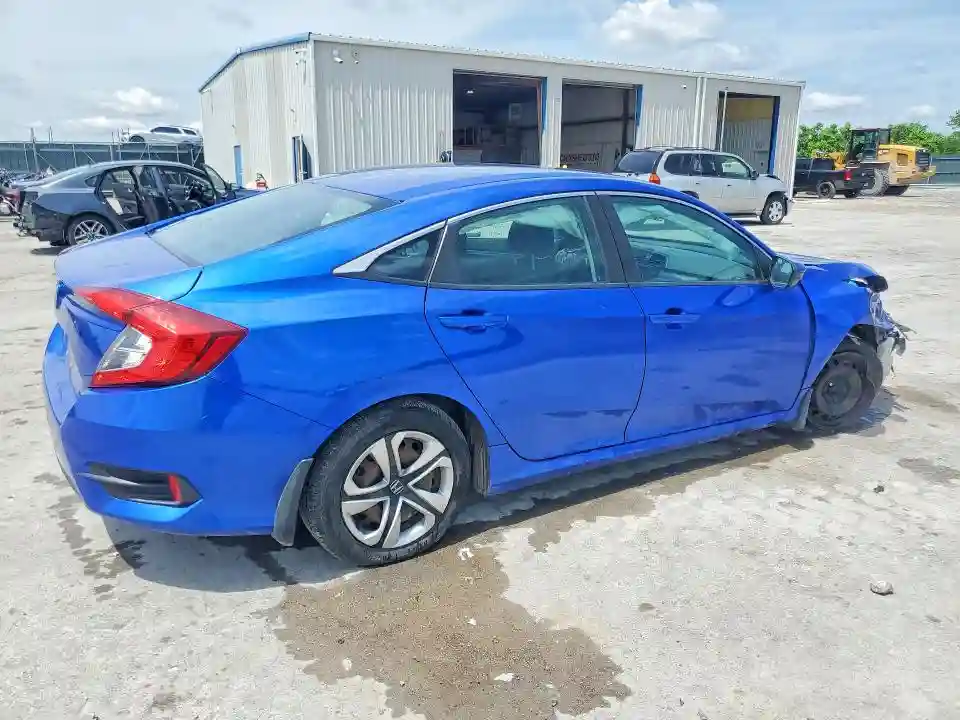 19XFC2F5XJE039719 2018 HONDA CIVIC-2