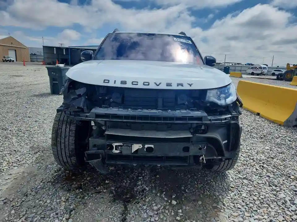 SALRG2RV6KA094288 2019 LAND ROVER DISCOVERY-4