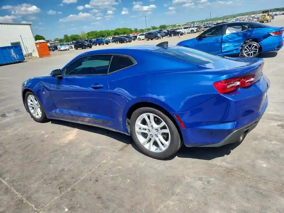 1G1FB1RX8L0126680 2020 CHEVROLET CAMARO-1