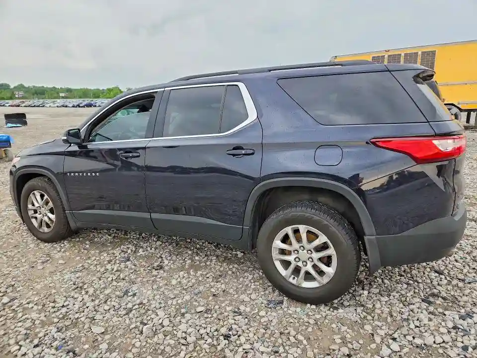 1GNERGKW2LJ112455 2020 CHEVROLET TRAVERSE-1
