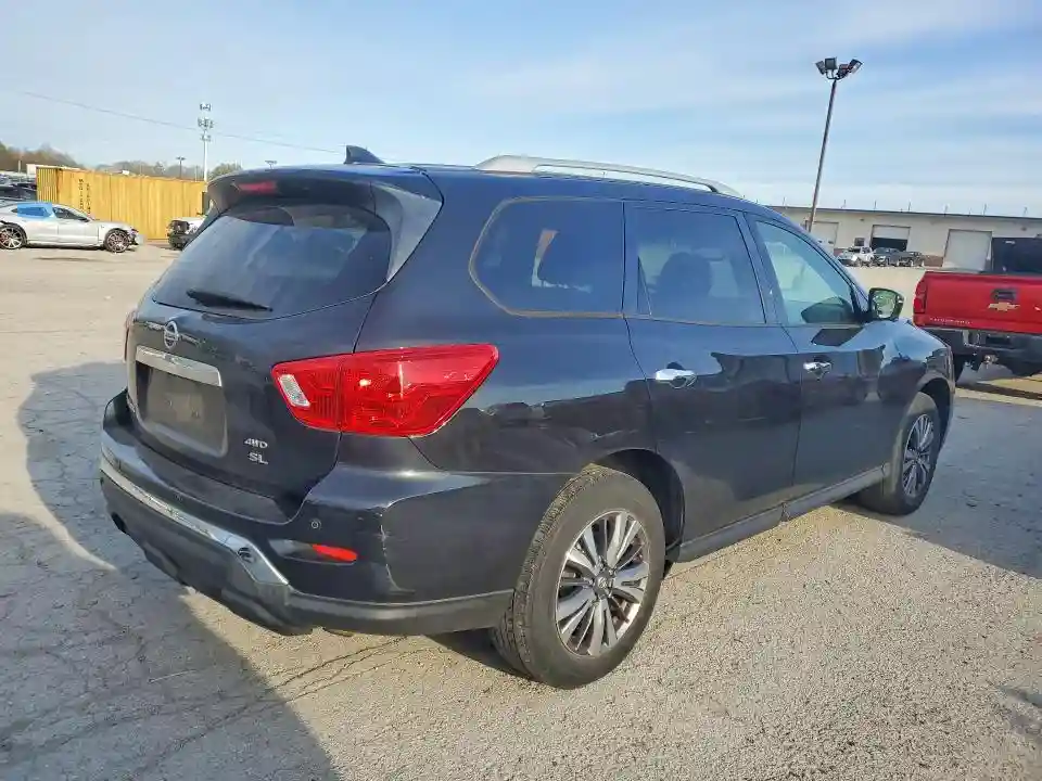 5N1DR2MM0KC607027 2019 NISSAN PATHFINDER-2