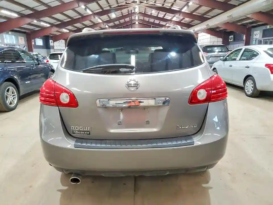 JN8AS5MVXDW647787 2013 NISSAN ROGUE-5