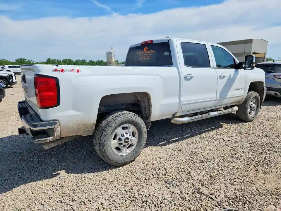 1GC1KVEG3HF223790 2017 CHEVROLET SILVERADO-2