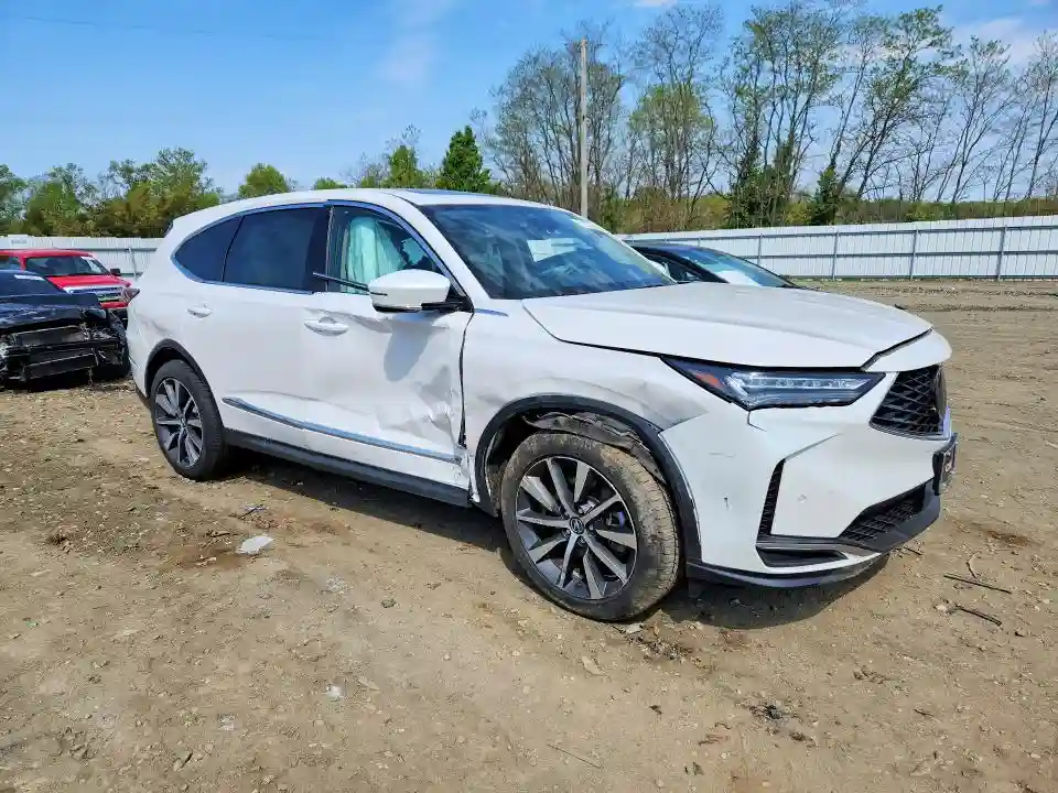 5J8YE1H41SL014154 2025 ACURA MDX-3