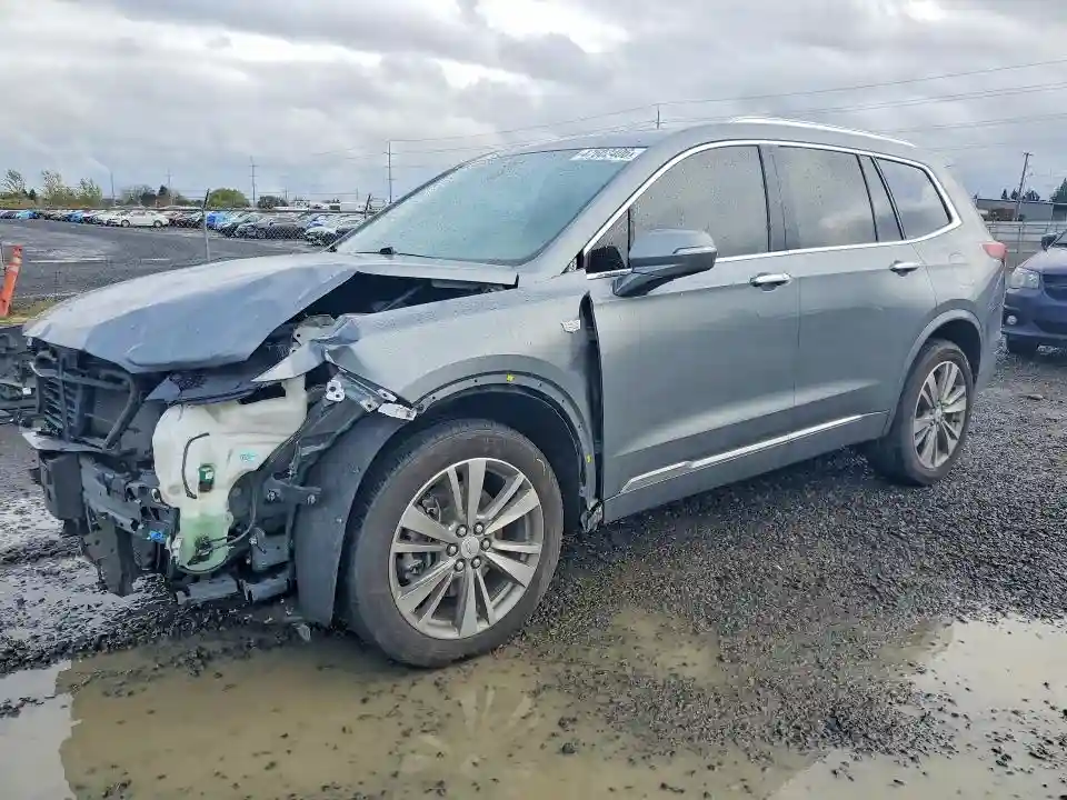 1GYKPDRS4NZ107677 2022 CADILLAC XT6-0