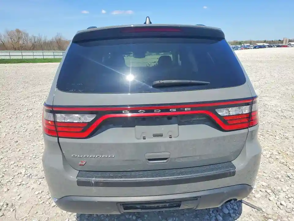 1C4RDJAGXNC160583 2022 DODGE DURANGO-5