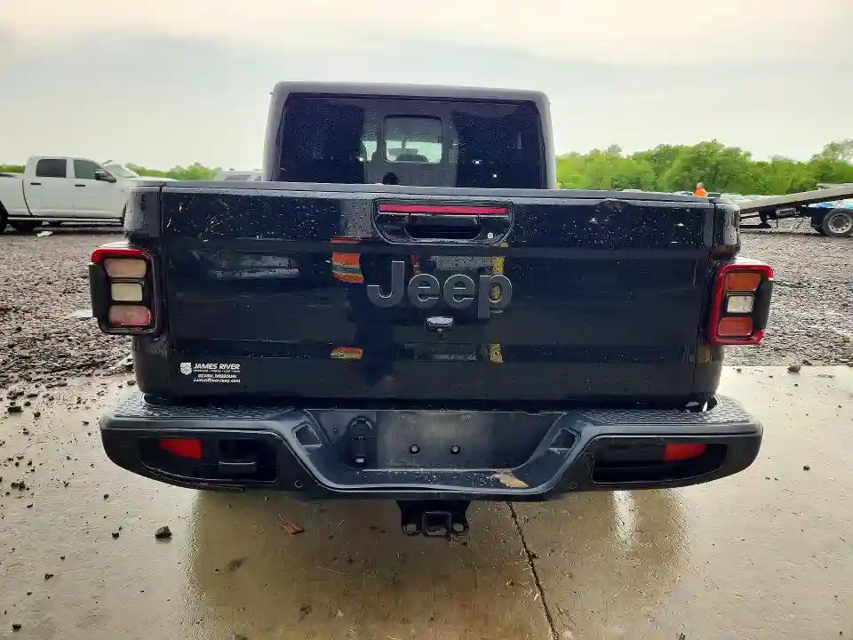 1C6HJTFG4PL501883 2023 JEEP GLADIATOR-5