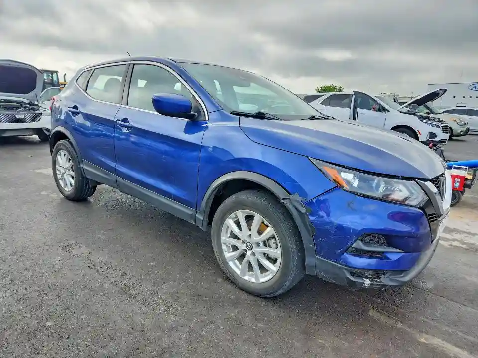 JN1BJ1AV1MW311612 2021 NISSAN ROGUE-3