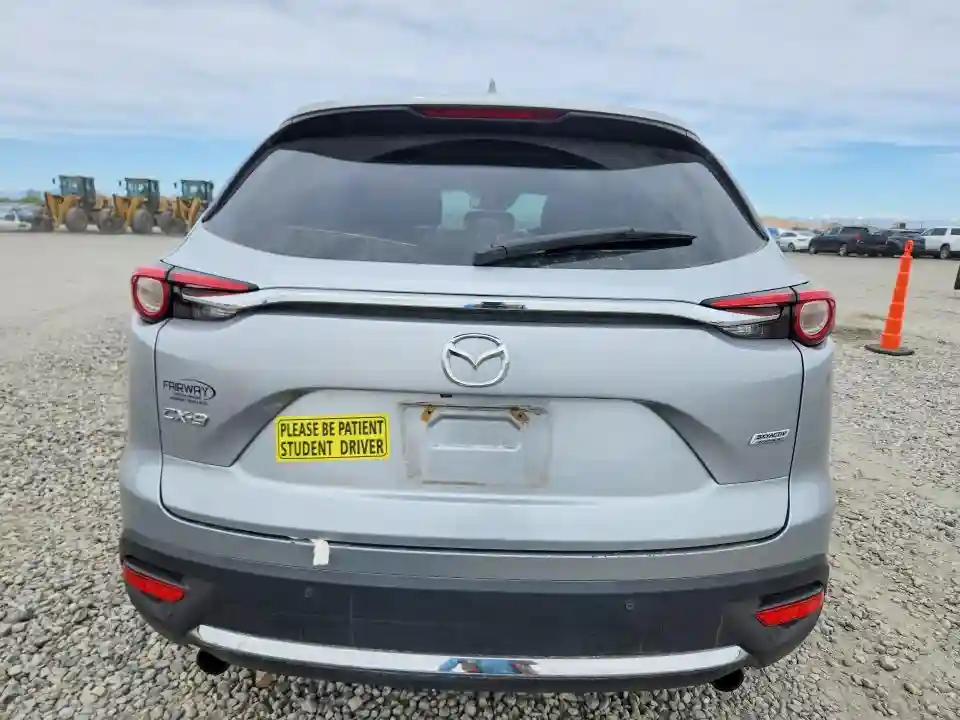 JM3TCADY0J0208303 2018 MAZDA CX-9-5