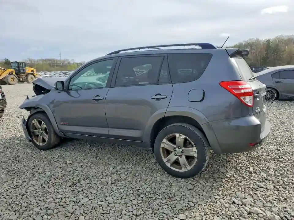 JTMRF4DVXA5036608 2010 TOYOTA RAV4-1