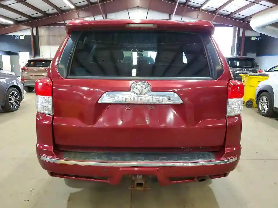 JTEBU5JR0B5066380 2011 TOYOTA 4RUNNER-5