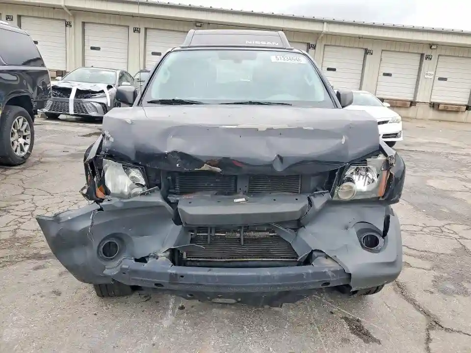 5N1AN0NU8EN812797 2014 NISSAN XTERRA-4