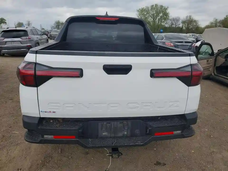 5NTJB4AE4NH037113 2022 HYUNDAI SANTA CRUZ-5