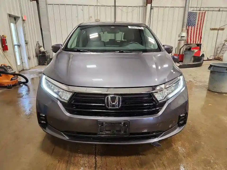 5FNRL6H87MB003853 2021 HONDA ODYSSEY-4