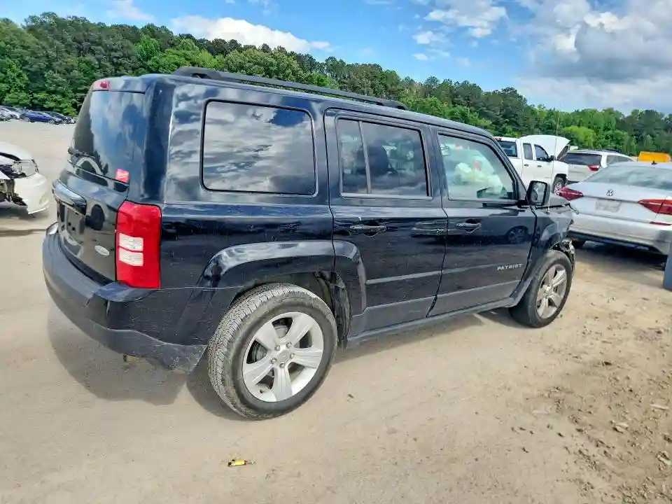 1C4NJPFA0HD202062 2017 JEEP PATRIOT-2