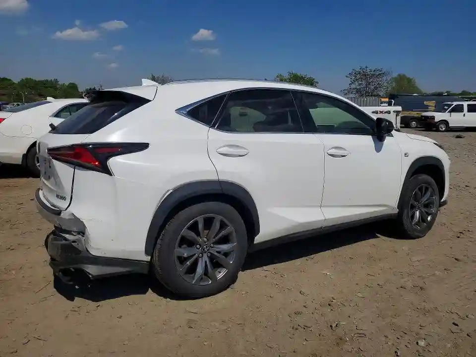 JTJYARBZ3K2143075 2019 LEXUS NX 300 F S-2