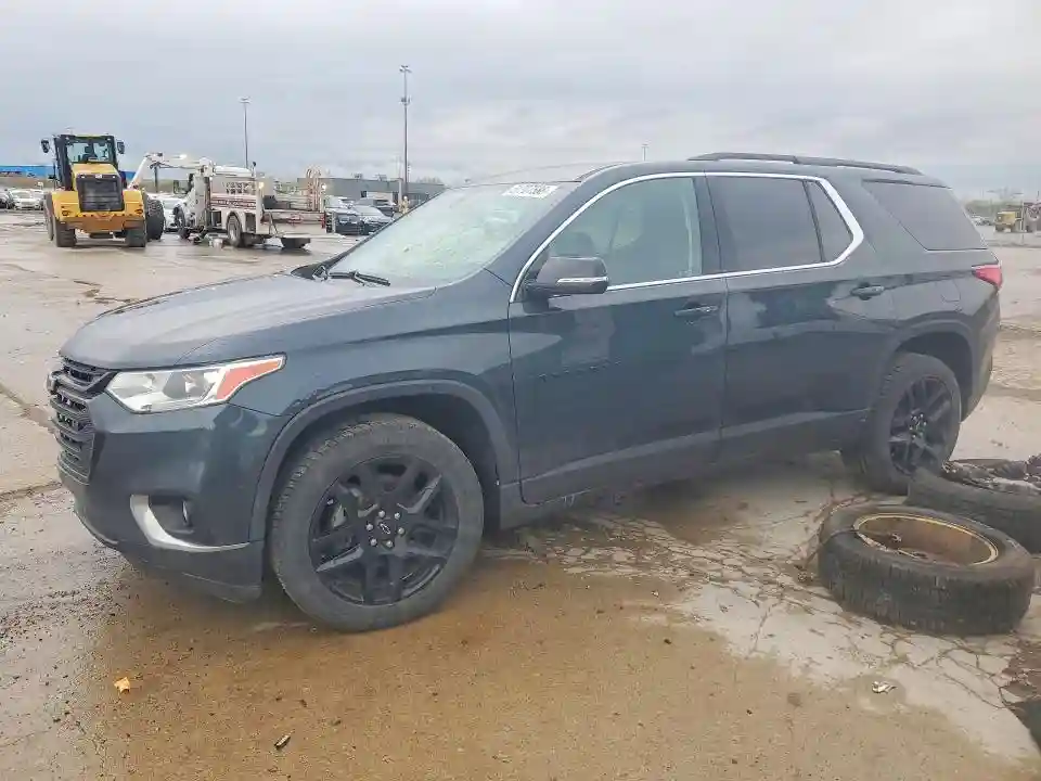1GNERHKW8KJ309196 2019 CHEVROLET TRAVERSE-0
