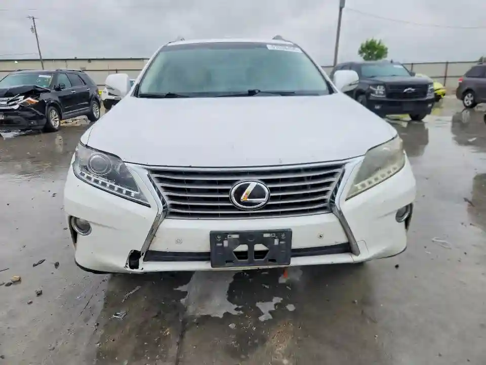 2T2ZK1BA6DC106439 2013 LEXUS RX350-4