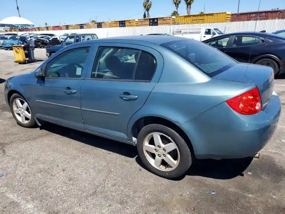 1G1AF5F50A7169097 2010 CHEVROLET COBALT-1