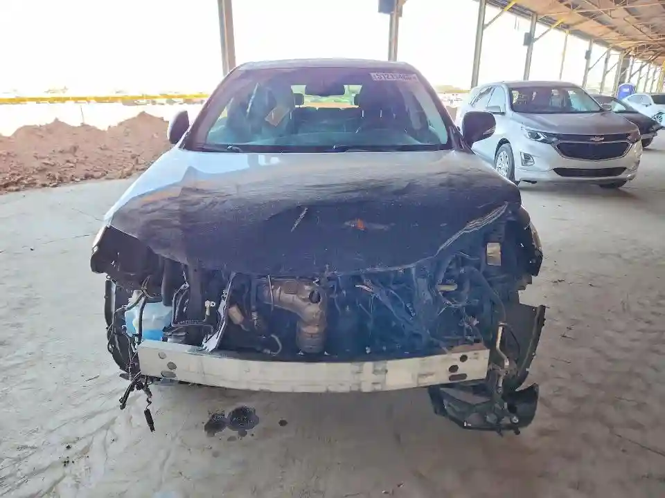 JTJZB1BA6A2002092 2010 LEXUS RX450-4