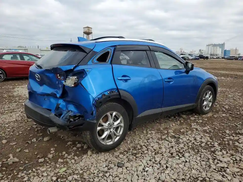 JM1DKFB75G0130309 2016 MAZDA CX-3-2